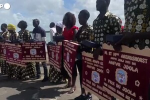 Senegal: 20 anni fa il Joola, il piu' grande disastro del mare (ANSA)