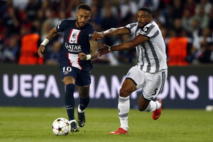Paris Saint-Germain vs Juventus (ANSA)