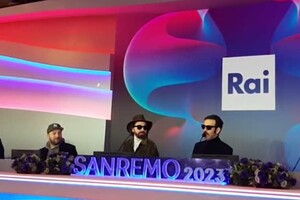 Sanremo, Colapesce e Dimartino: 