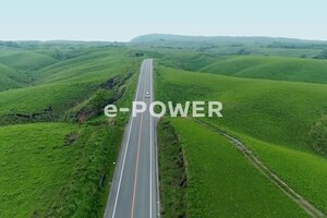 Nissan e-power, X-Trail e Qashqai alla prova (ANSA)