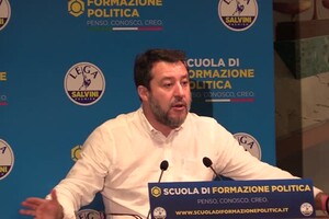 Transizione ecologica, Salvini: 