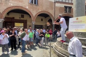 A Ravenna un flash mob sulle note di 