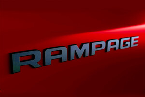 Ram Rampage, nuovo pick-up sviluppato e costruito in Brasile (ANSA)