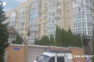 Russia, drone si schianta sulla citta' di Voronezh: 2 feriti (ANSA)