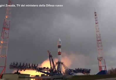 La Russia mette in orbita un nuovo satellite militare