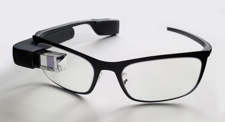 Google Glass (foto archivio) © ANSA