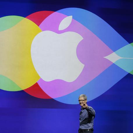 Apple spinge ancora sulle realtà aumentata © ANSA
