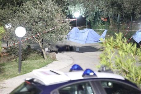 Furto in casa vicino Frosinone, uomo spara e uccide ladro © ANSA