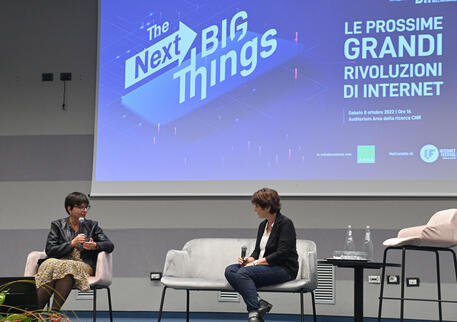 Internet Festival: 'The Next Big Things' a Pisa © ANSA