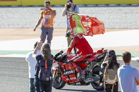 Comunidad Valenciana Motorcycling Grand Prix © EPA