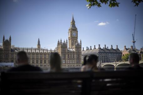 Westminster © EPA
