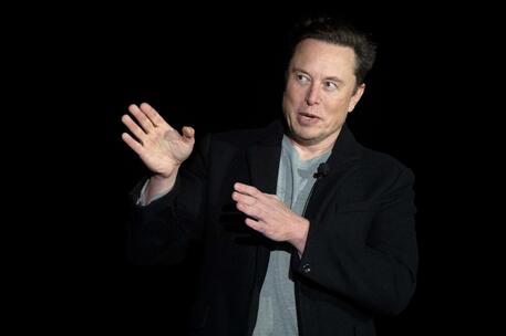 Elon Musk vende azioni Tesla per 7 miliardi di dollari © AFP