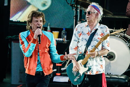 Rolling Stones © EPA