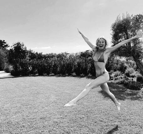 I 50 anni di Gwyneth Paltrow, 'mi accetto come sono' © ANSA