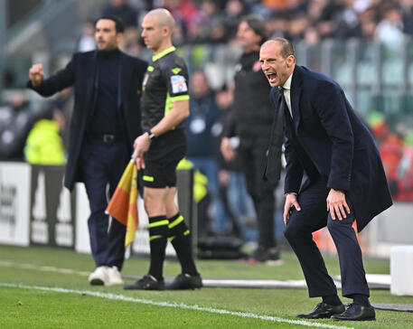 Serie A: Juventus-Monza © ANSA