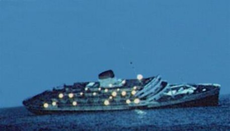 Andrea Doria (ANSA)