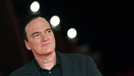 Quentin Tarantino presenta il suo libro a Milano e Brescia (ANSA)