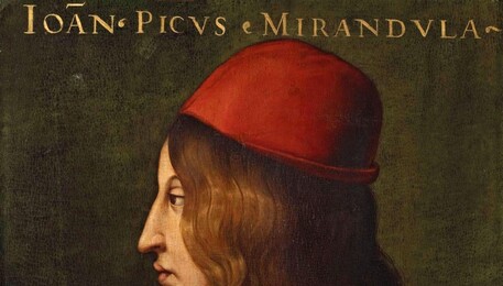 Dottorando scopre poesia inedita di Pico della Mirandola (ANSA)