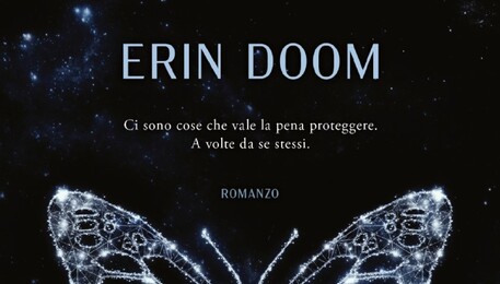 Erin Doom, Fabbricante di lacrime (ANSA)
