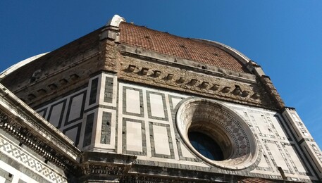 Cupola di Brunelleschi Duomo Firenze (ANSA)