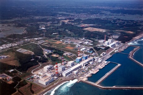 L’impianto di Fukushima prima dell’incidente del 2011 (fonte: Tokyo Electric Power Co., TEPCO, Wikipedia)
