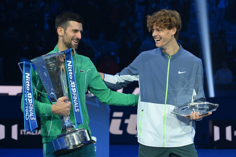 Sinner-Djokovic su Rai1 è il match più visto della storia del tennis