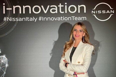 Nissan: Luisa Di Vita è anche chief innovation officer