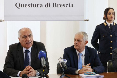 Terrorismo, indagine Dda Brescia con due arresti