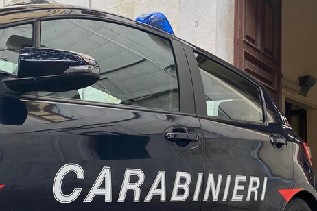 Controlli dei carabinieri in Calabria