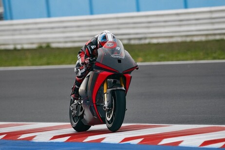 Ducati MotoE inizierà nuovi test a breve per nuova stagione
