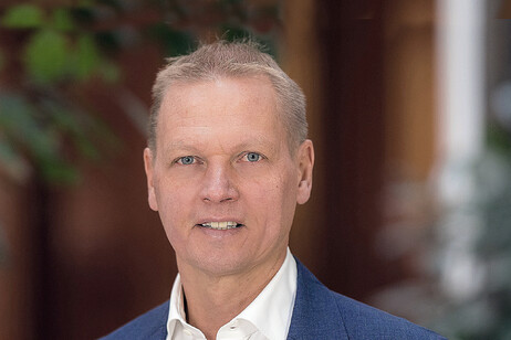 Mats Backman è il nuovo chief financial officer di Volvo AB