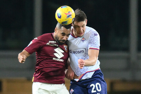 Serie A: Torino-Fiorentina