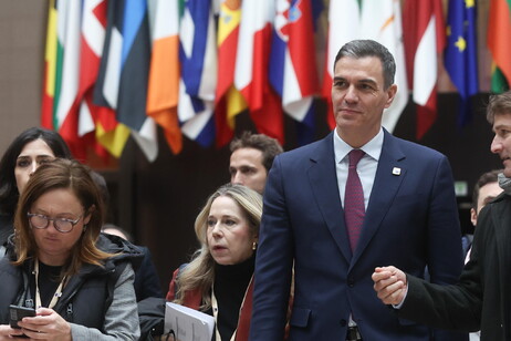 La Spagna prevede di riconoscere Stato palestinese nel semestre