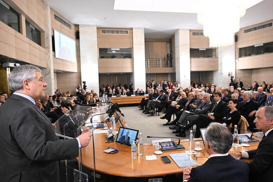 XV Conferenza Ambasciatrici e Ambasciatori