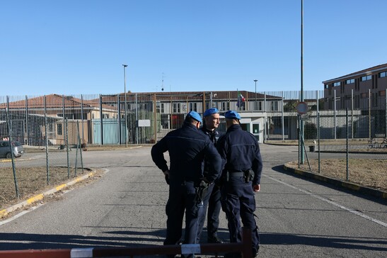 Turetta in Verona jail after extradition from Germany