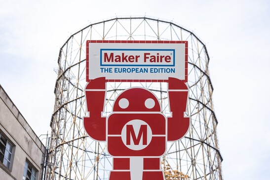 Aperte tutte le Call di Maker Faire Rome 2024 (fonte: MFR)