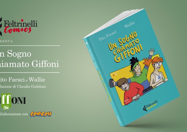 Giffoni, una graphic novel per i 50 anni del festival © ANSA
