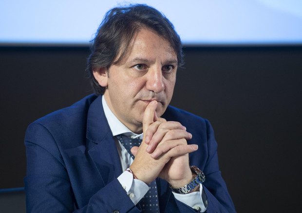 Il presidente dell'Inps, Pasquale Tridico © ANSA
