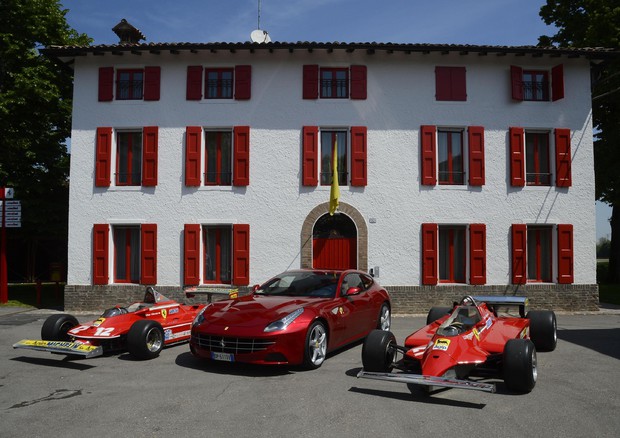 Ferrari © ANSA
