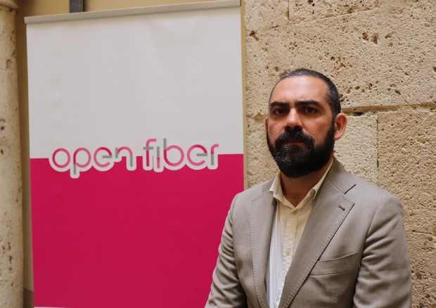 Open Fiber: presentato Progetto Meglio ad Ascoli Piceno © ANSA