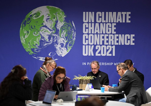 Cop26, aperta la conferenza Onu sul clima a Glasgow© AFP>