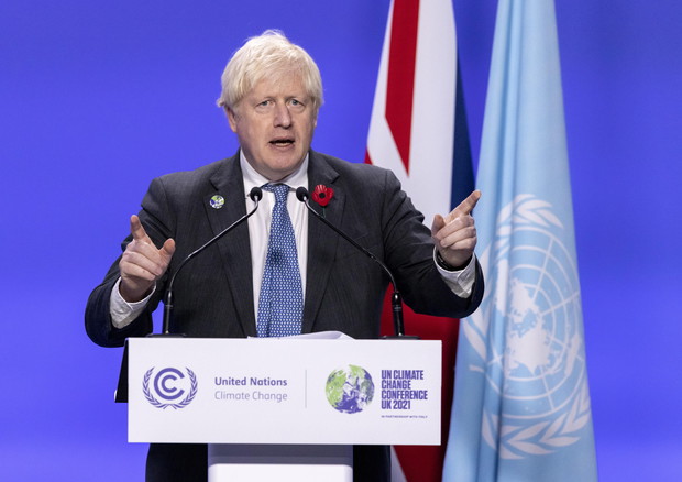Boris Johnson© EPA>