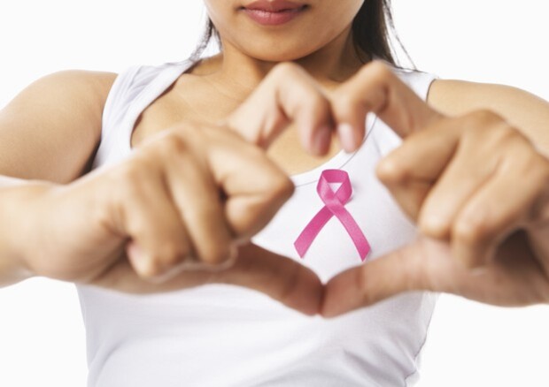 Prevenzione del tumore al seno (ANSA)