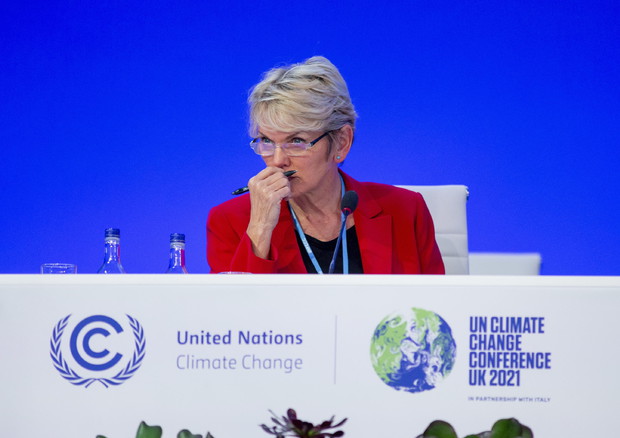 Climate Change Conference COP26 in Glasgow© EPA>