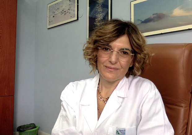 Simona Sacco, professore di Neurologia presso l'Università dell'Aquila © ANSA