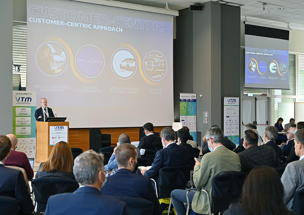 VTM Conference, a Torino si discute il futuro di mobilità e trasporti © ANSA