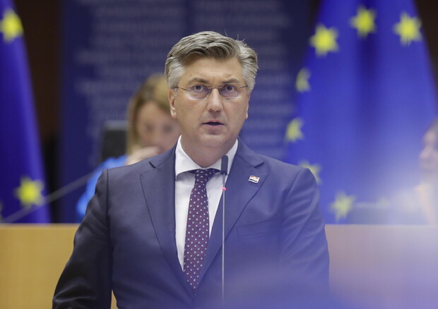 Premier Croazia, 'sì a Ucraina, Moldavia e Georgia candidate' (ANSA)