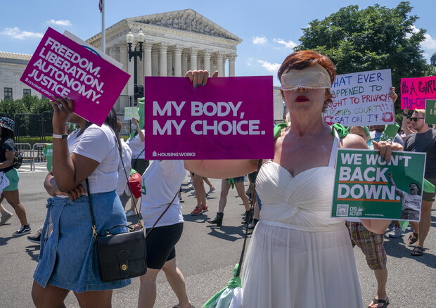 Usa: ok Senato Ny per diritto aborto in costituzione Stato (ANSA)