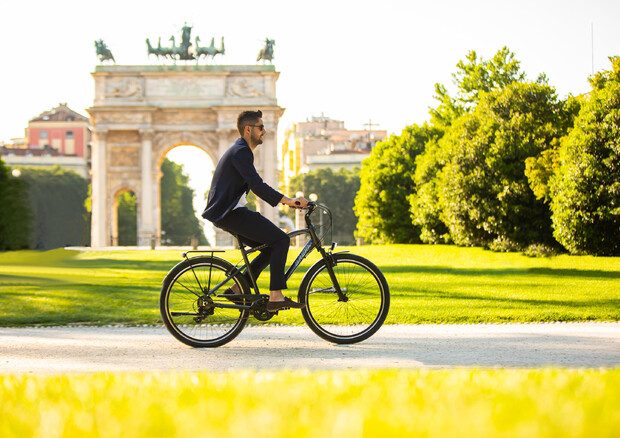 Brera Cicli, nuova strategia per 'sfida' a suon di pedali © ANSA