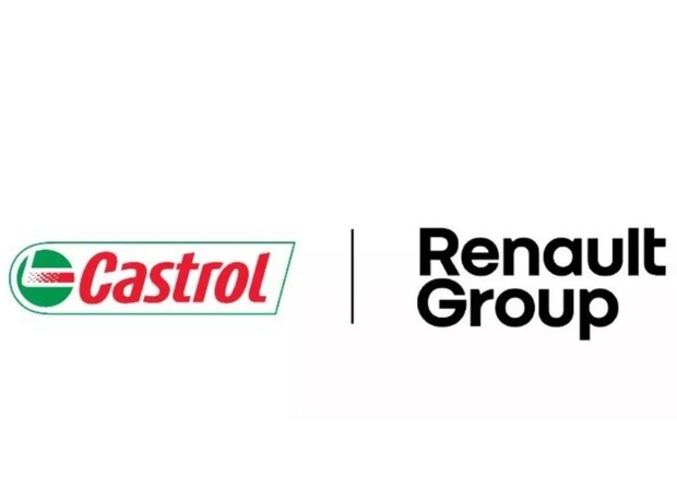 Il Gruppo Renault prolunga la partnership con Castrol © web